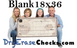 Giant Checks and Big Checks for Families